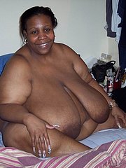 sweet huge black baby