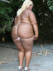big black girl
