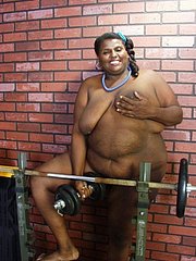 sexy big ebony