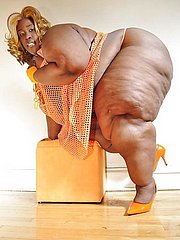 african big girl