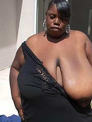sexy big ebony