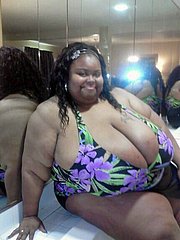 sweet huge black baby