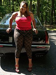 big black girl