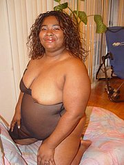 sweet huge black baby