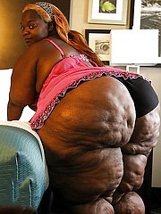 african big girl