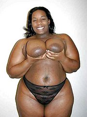 african big girl