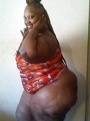 sweet huge black baby