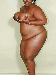 big black girl