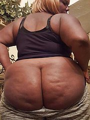 sweet huge black baby