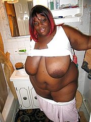 hot ebony bbw baby