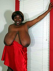 african big girl