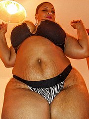 hot ebony bbw baby