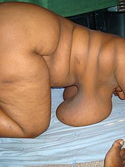 big black girl