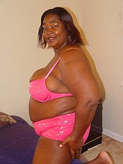sexy big ebony