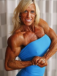 bodybuilder female