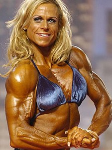bodybuilder female