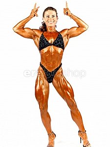 bodybuilder female
