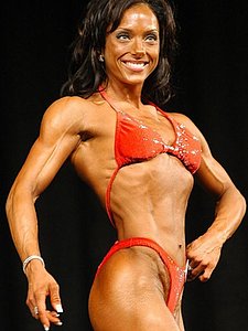 bodybuilder female
