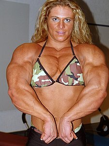 bodybuilder female