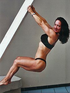 bodybuilder female