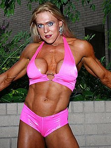 bodybuilder female