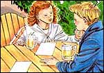 Erotic comics