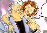 Erotic comics
