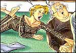 Erotic comics