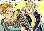 Erotic comics