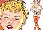 Erotic comics