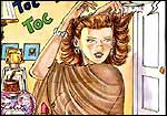 Erotic comics