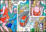 Erotic comics