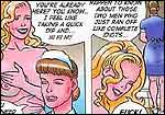 Erotic comics