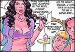Erotic comics