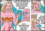 Erotic comics