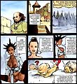 Erotic comics