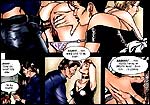 Erotic comics