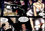 Erotic comics