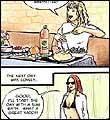 Erotic comics