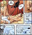 Erotic comics