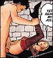 Erotic comics