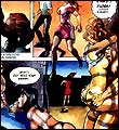 Erotic comics