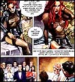 Erotic comics