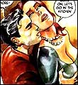 Erotic comics