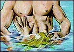 Erotic comics