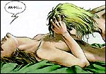 Erotic comics