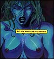 Erotic comics