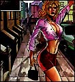 Erotic comics