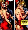 Erotic comics