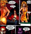 Erotic comics